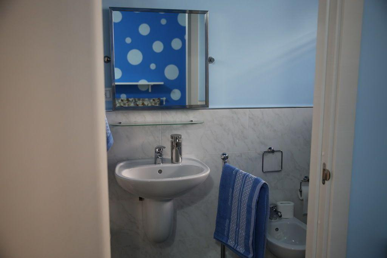 Bathroom 4, Brio Bed & Breakfast, Agrigento