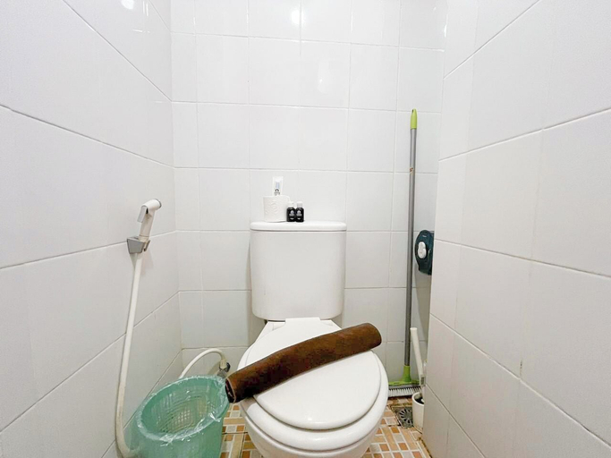 Interior 5, Homey Studio At Apartment Suites @Metro, Bandung