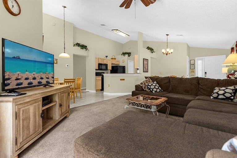 Interior 4, 1061 Lake Berkley 4 Bed With Pool, Osceola