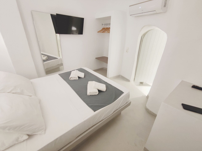Bedroom 4, Nolis White Fira, South Aegean
