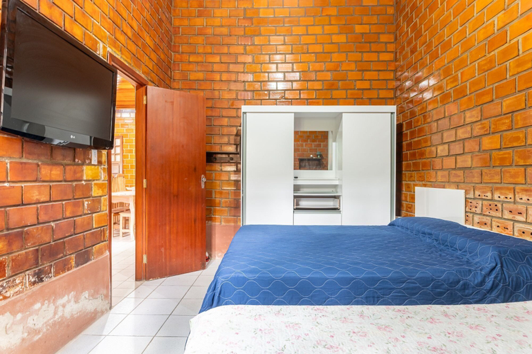 Room 5, Casa 3Qt-Piscina no Cond.-Churrasq SH136, Gravatá