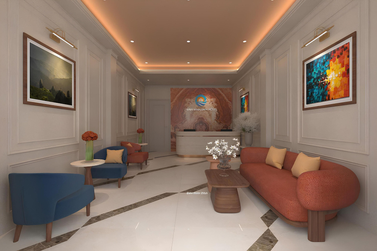Lobby 5, Binh Minh Sapa Hotel, Sa Pa