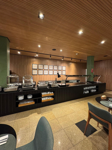 Dining, Get a Flat 1204 - Jardim Paulista, São Paulo