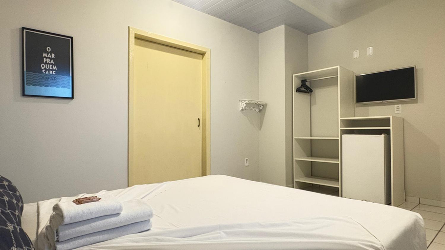 Bedroom 4, Pousada Mar E Mata, Guarapari