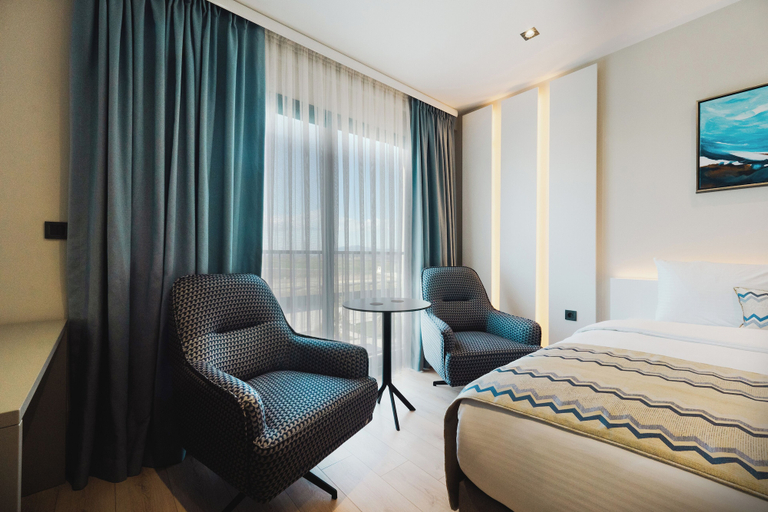 Bedroom 3, Stillo Business Hotel & Spa, Aliağa
