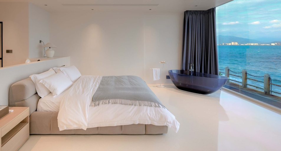 Room 5, Sanya Star Shore Vacation Homestay, Sanya