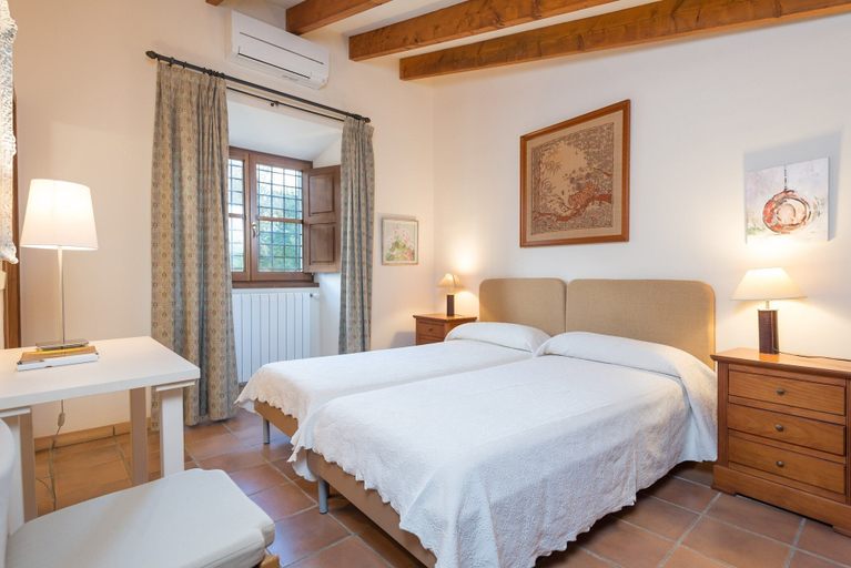 Bedroom 5, Rafal Pai - Villa With Private Pool. Free Wifi, Baleares