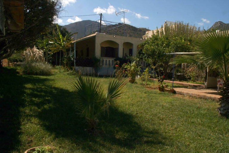 View from property 4, Holiday Home in Bali With Beach Access, Crete