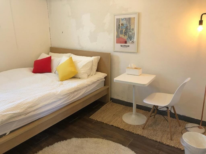 Bedroom 2, Hostel Seoul, Jongno