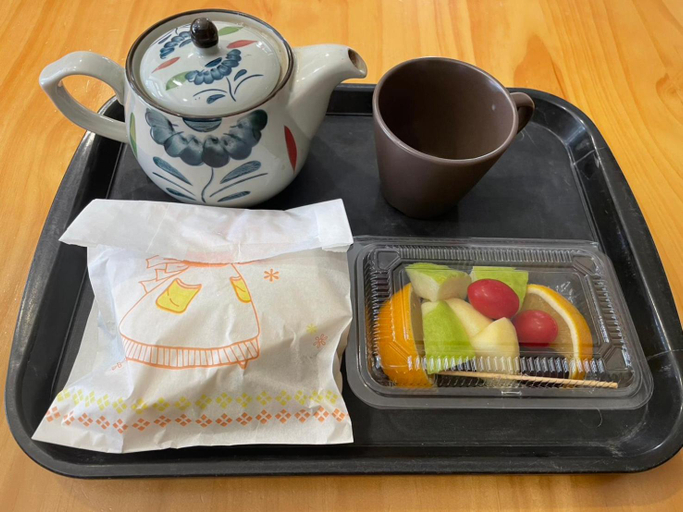 Food & Drinks 5, Wangyuku B&B, New Taipei City