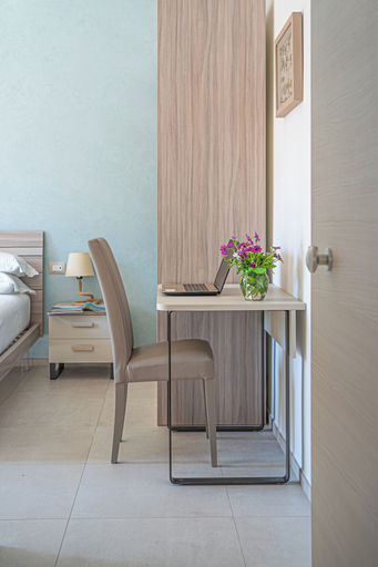 Bedroom 3, Villa La Pagaia, Napoli