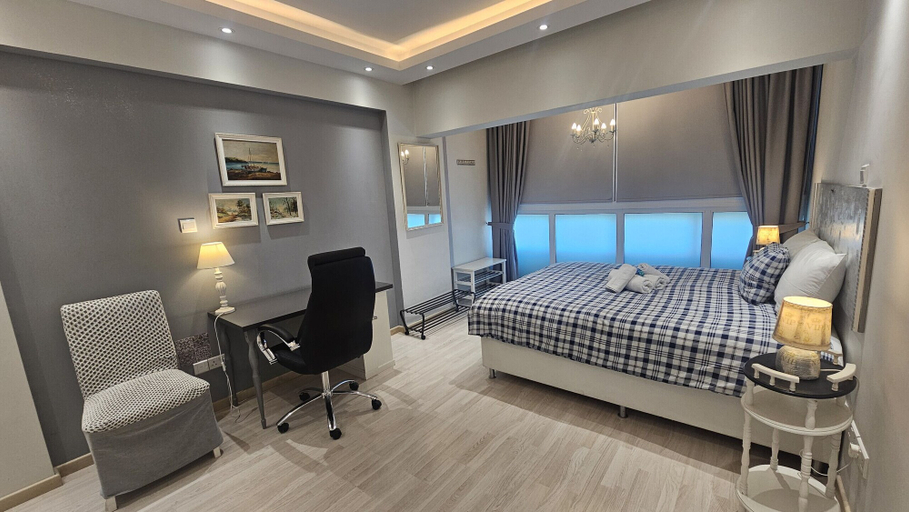 Room 4, 116 NIC 302b - Stay Armonia Central Suite