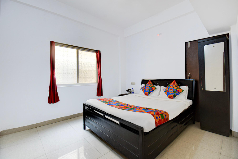 Bedroom 5, Via Royal Stay I, Pune