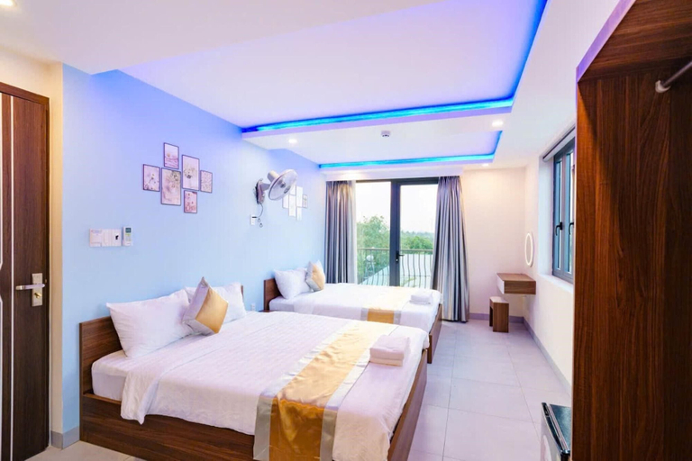 Room 2, Nhu Y Hotel Tay Ninh, Tây Ninh