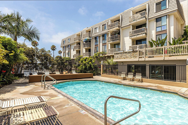 Interior 2, North Coast Village Penthouse A306, San Diego