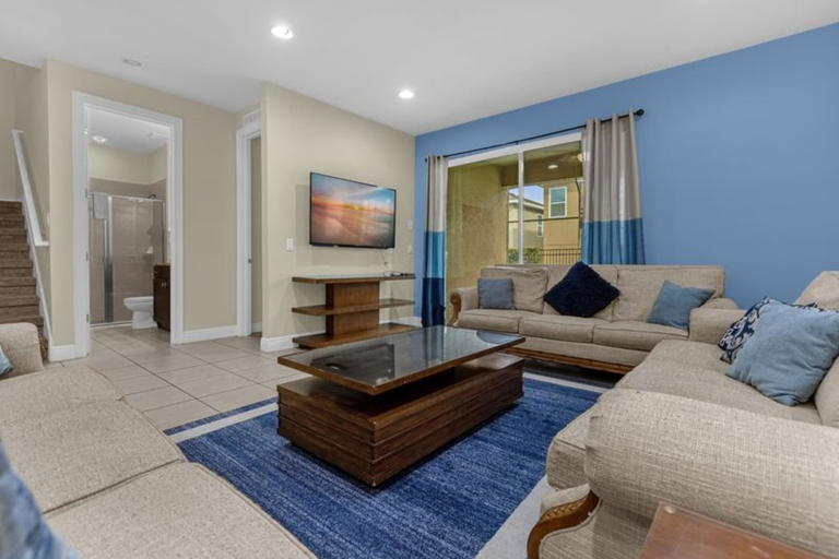 Interior 5, 431-7-np-gateaway With Screened Pool, Osceola