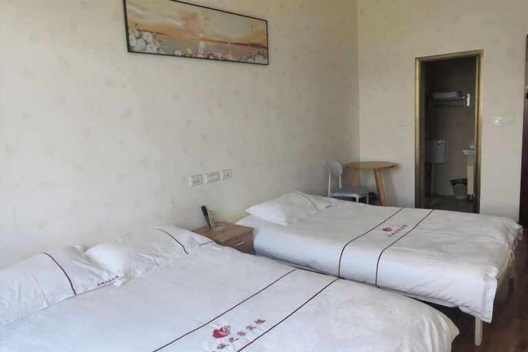 Bedroom 5, Xiaocheng Zhijia Hotel, Yuxi