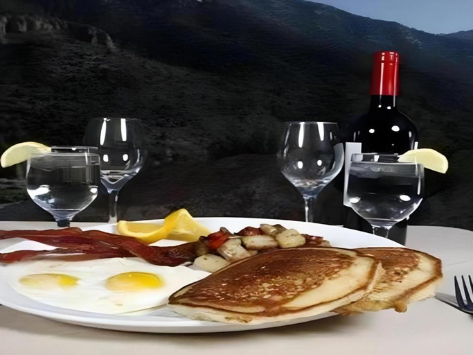 Food & Drinks 4, The Resort on Mount Charleston, Clark