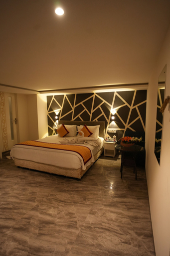 Bedroom 2, Citrus Classic Mambakkam Chennai, Kancheepuram