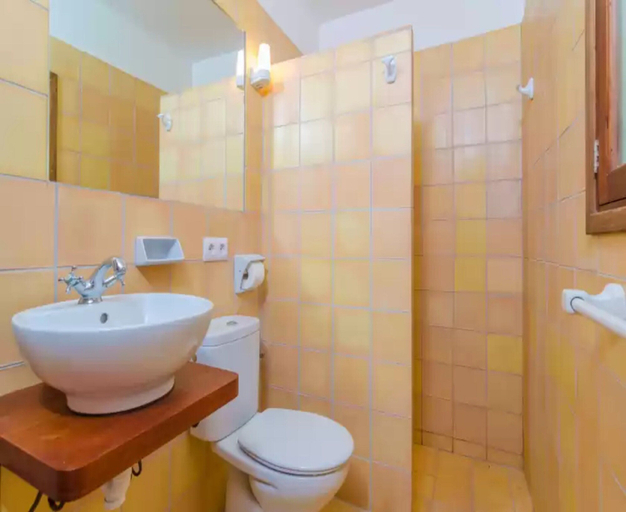 Bathroom 3, Can Bolei - Villa With Private Pool In Sant Elm, Baleares