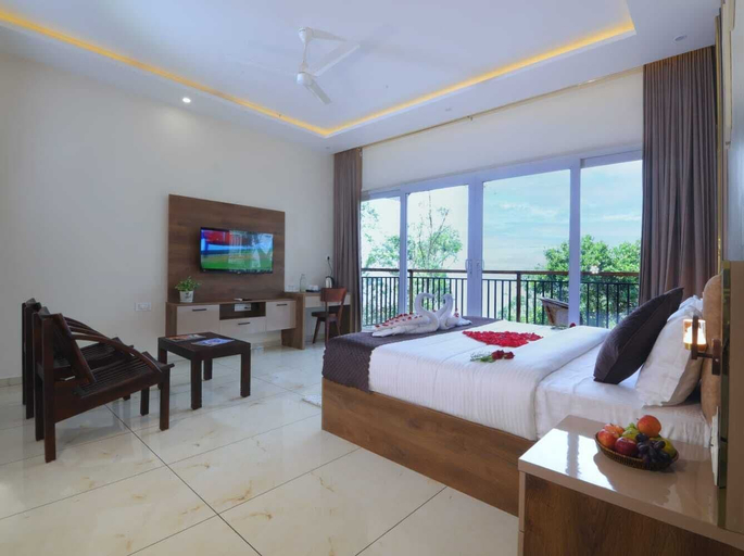 Bedroom 3, EVAARA RESORT, Idukki