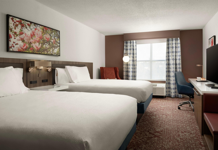 Bedroom 4, Hilton Garden Inn Jackson/Madison, Madison
