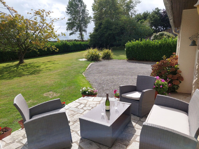 Exterior 4, Holiday Home in Brittany Near Penze River, Finistère