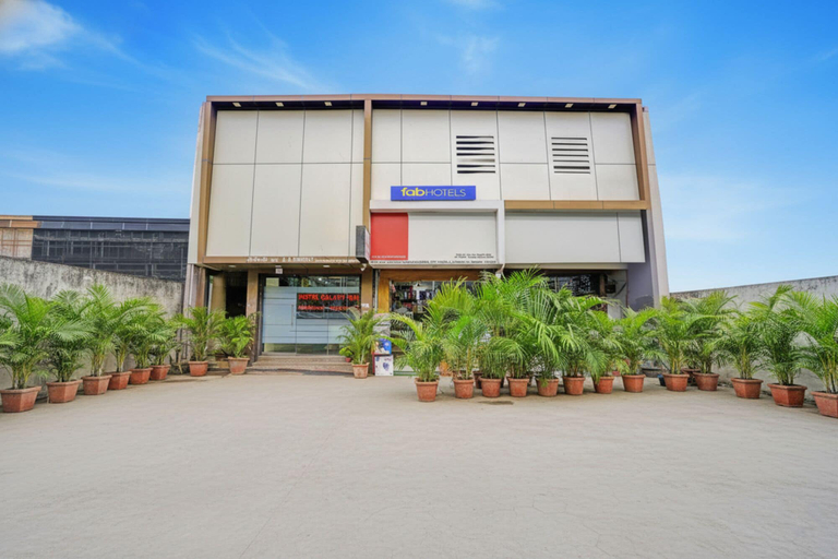 Exterior & Views 2, Fabhotel Galaxy Inn, Mumbai Suburban