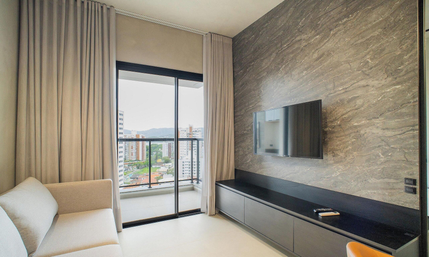 Others 5, Relaxing and Complete Stay in a Building With Pool VPD, Florianopolis