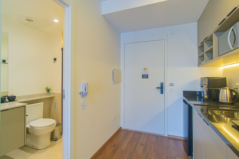 Room 4, Comfort Near Allianz Parque Sp-p1804b, São Paulo