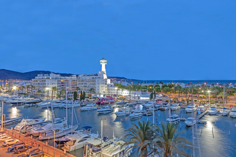 Exterior 3, Apartment in Empuriabrava With Sea Views, Girona
