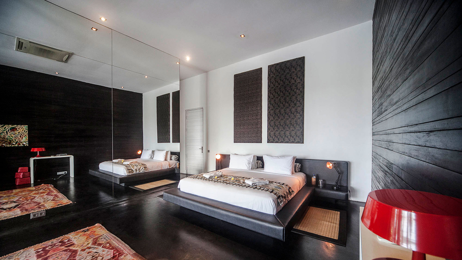 Bedroom 2, Villa Mana by Elite Havens, Badung