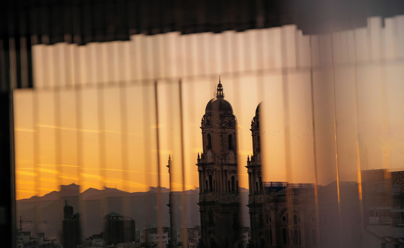 Exterior & Views 2, ME Malaga by Melia, Málaga