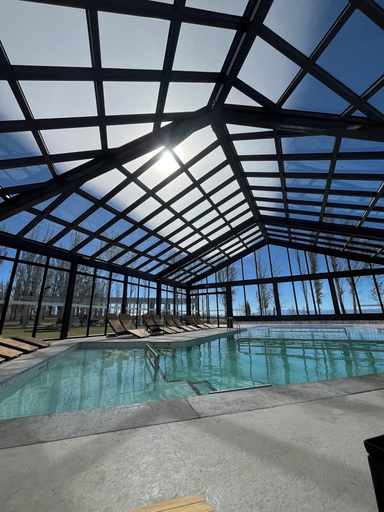 Sport & Beauty 5, Termas Pismanta hotel SPA, Iglesia