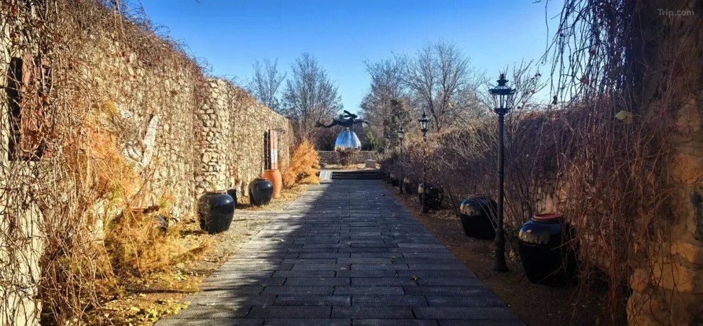 Exterior 3, Tsingpu Badaling Retreat, Zhangjiakou