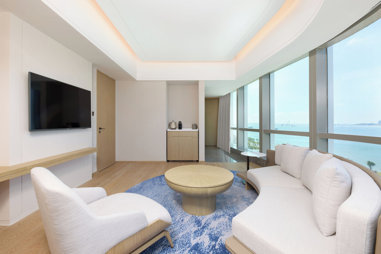 Room 5, Courtyard By Marriott Xiamen Xiang’An, Xiamen