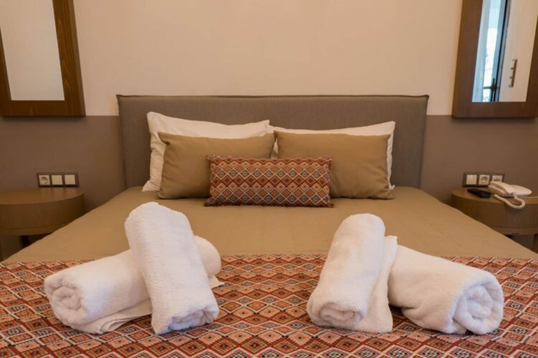 Room 2, Gerakini Poolside Holiday Apartment, Central Macedonia