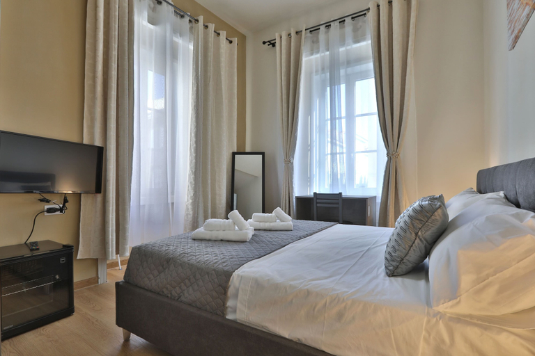Room 4, Morina Rooms, Trieste