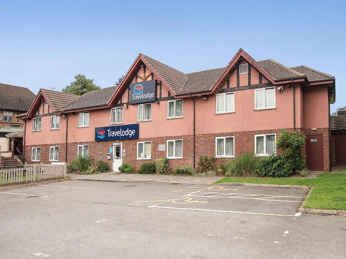 Exterior & Views 3, Travelodge Derby Chaddesden, Derby