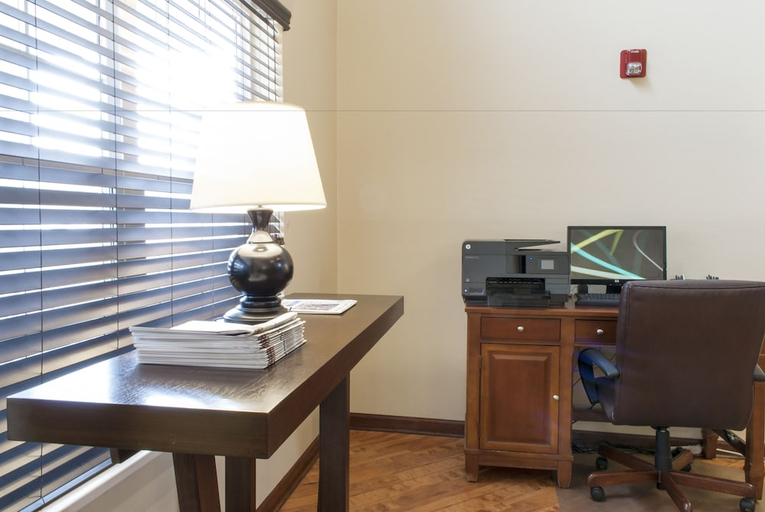 Public Area 2, Country Inn & Suites by Radisson, Cedar Falls, IA, Black Hawk