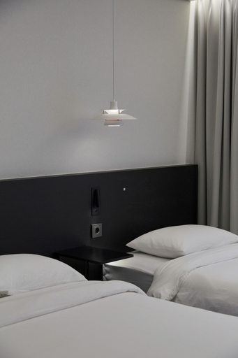 Room 5, Covestay Haeundae, Haeundae
