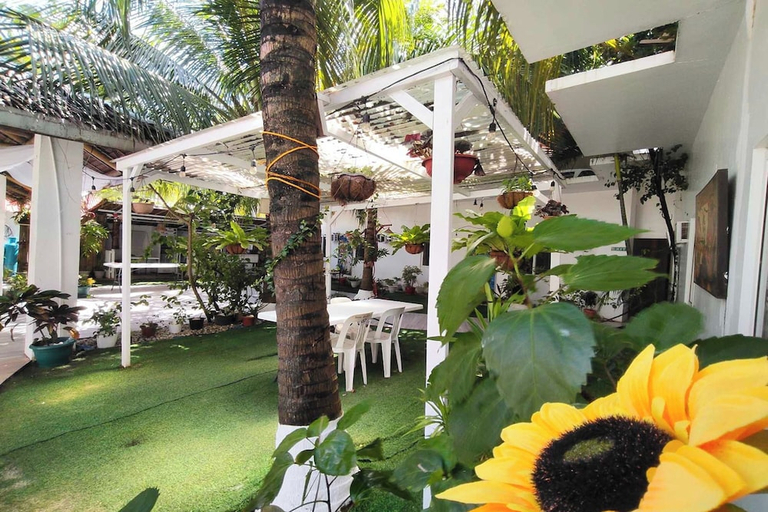 Public Area 3, Boracay Backpackers, Malay