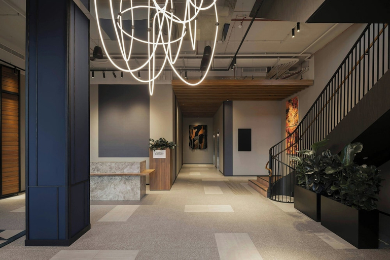 Public Area 3, Courtyard By Marriott Perth, Murdoch, Melville
