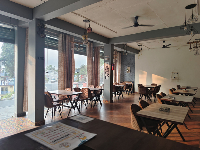 Food & Drinks 3, Hotel Kempty Retreat, Dehradun