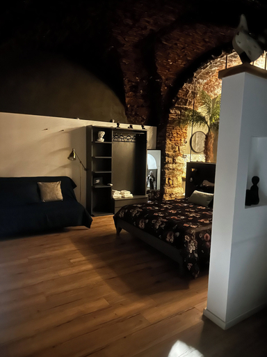 Room 3, Spàzio apartments Crociferi Suite, Catania
