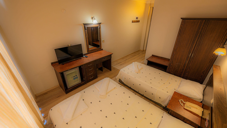 Bedroom 3, Golmar Beach& Spa Hotel, Marmaris
