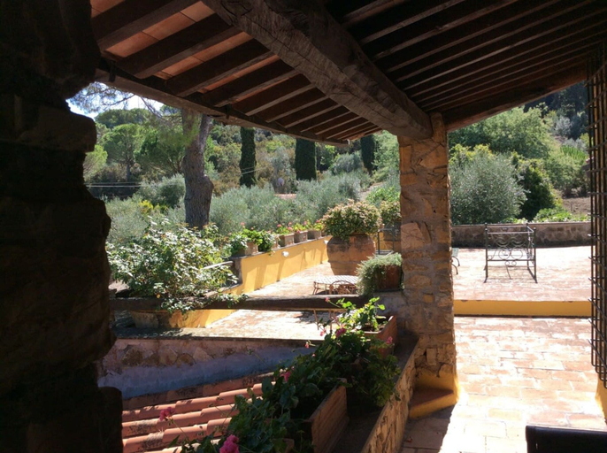 Balcony 2, Tuscan Elegance by the Sea, Grosseto
