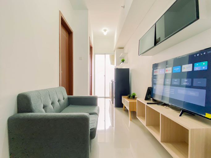 Others 3, Nice Look 2BR Apartment at Vittoria Residence By Travelio, Jakarta Barat
