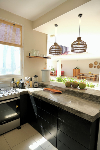 Private kitchen 3, Casa Origen, Chiltiupán
