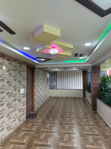 Interior 2, Hotel Blue Moon, Gadag